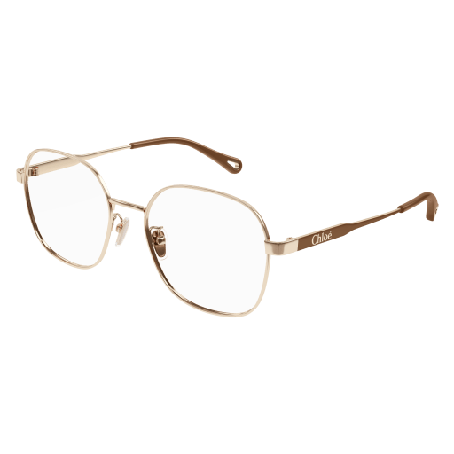 Chloé CH0274OA Eyeglasses 003 GOLD 54mm