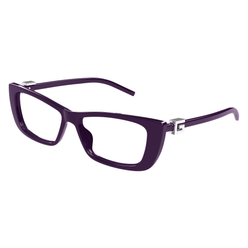 Gucci GG1682O Eyeglasses 004 VIOLET 53mm