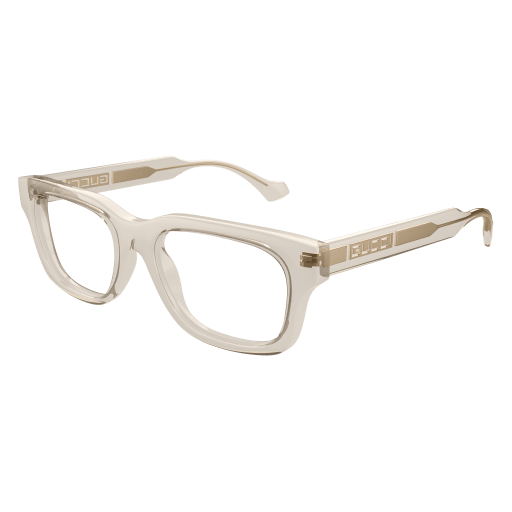 Gucci GG1731O Eyeglasses 004 GREEN 54mm