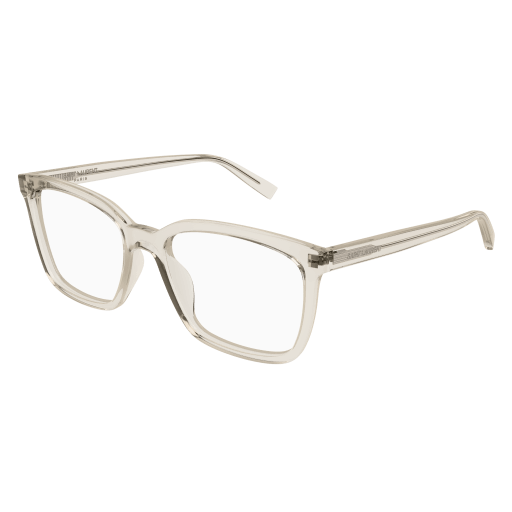 Saint-Laurent SL 672 Eyeglasses 004 BEIGE 55mm