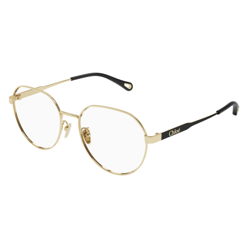 Chloé CH0275OA Eyeglasses 001 GOLD 54mm