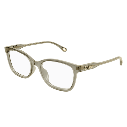 Chloé CH0276OA Eyeglasses 004 GREEN 54mm