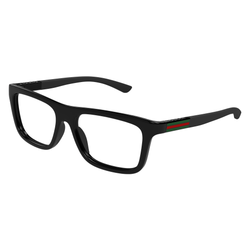 Gucci GG1737O Eyeglasses 001 BLACK 54mm