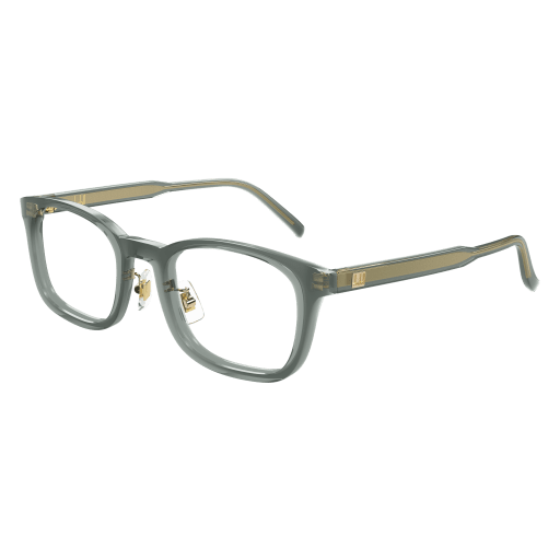 Dunhill DU0095OA Eyeglasses 008 GREY 53mm