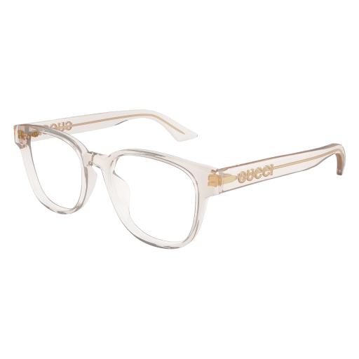 Gucci GG1746OA Eyeglasses 002 PINK 52mm