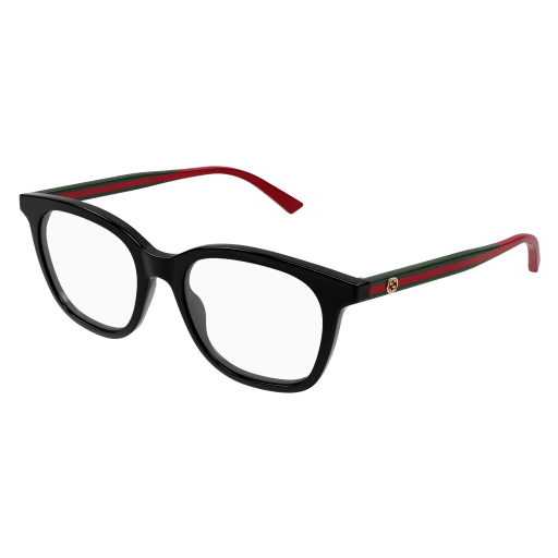 Gucci GG1864O Eyeglasses 001 BLACK 50mm