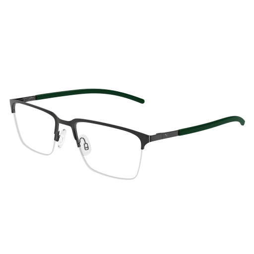 Puma PU0488O Eyeglasses 008 GUNMETAL 57mm