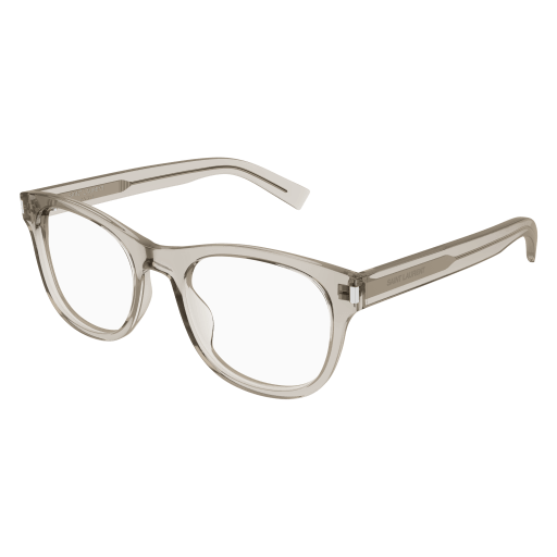 Saint-Laurent SL 663 Eyeglasses 006 BEIGE 55mm