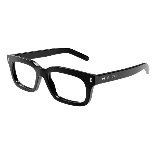 Gucci GG1711S Eyeglasses 001 BLACK 53mm