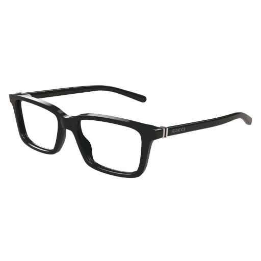 Gucci GG1672O Eyeglasses 008 GREEN 56mm