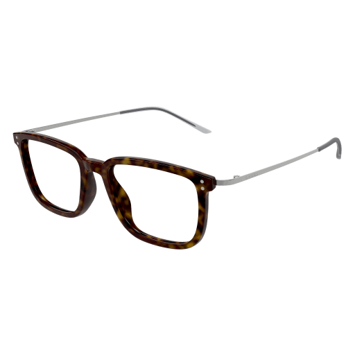 Gucci GG1709O Eyeglasses 006 HAVANA 53mm
