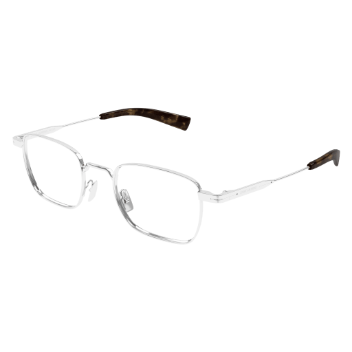 Saint-Laurent SL 729 Eyeglasses 002 SILVER 49mm