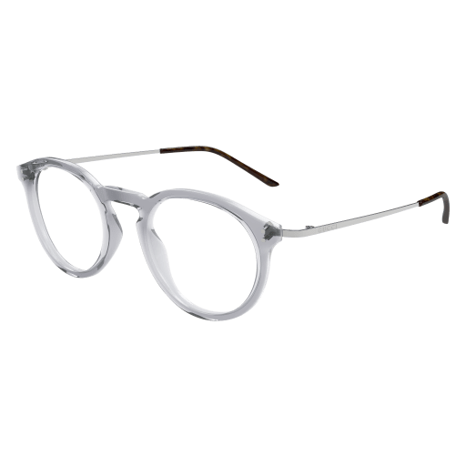 Gucci GG1710O Eyeglasses 003 GREY 48mm