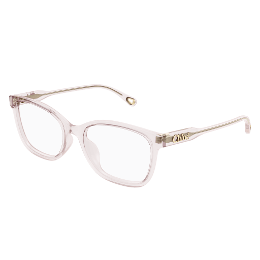 Chloé CH0276OA Eyeglasses 003 PINK 54mm