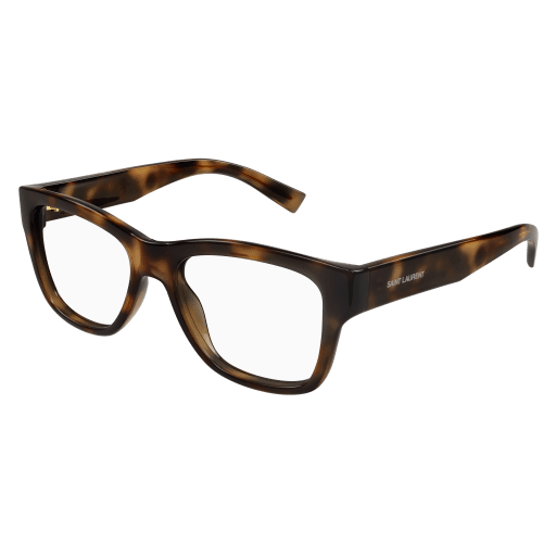 Saint-Laurent SL 677 Eyeglasses 003 HAVANA 54mm