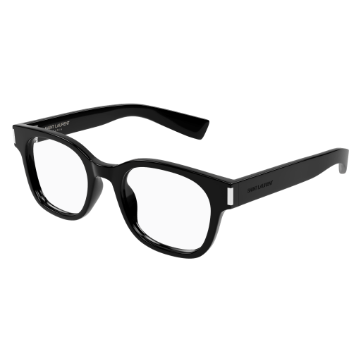 Saint-Laurent SL 722 Eyeglasses 005 BLACK 51mm