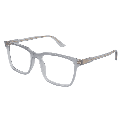 Gucci GG1120O Eyeglasses 005 LIGHT-BLUE 55mm
