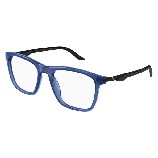 Puma PU0454O Eyeglasses 003 GREY 55mm