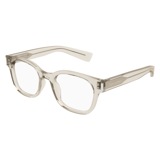 Saint-Laurent SL 722 Eyeglasses 008 BEIGE 51mm