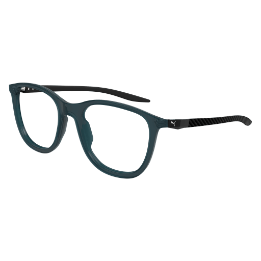 Puma PU0458O Eyeglasses 005 GREEN 54mm