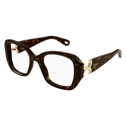 Chloé CH0239O Eyeglasses 002 HAVANA 51mm