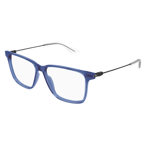 Puma PU0451O Eyeglasses 004 GREY 56mm