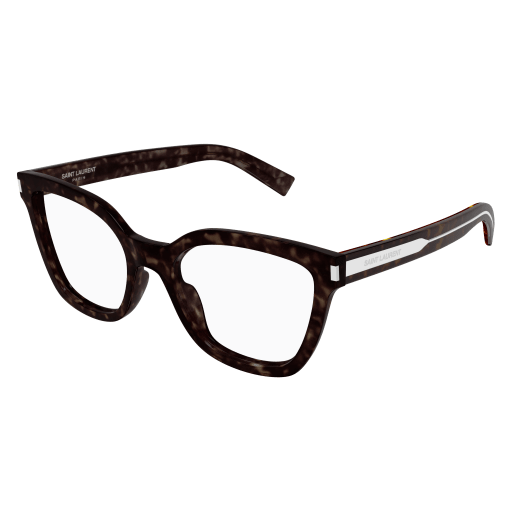 Saint-Laurent SL 748 Eyeglasses 002 HAVANA 54mm