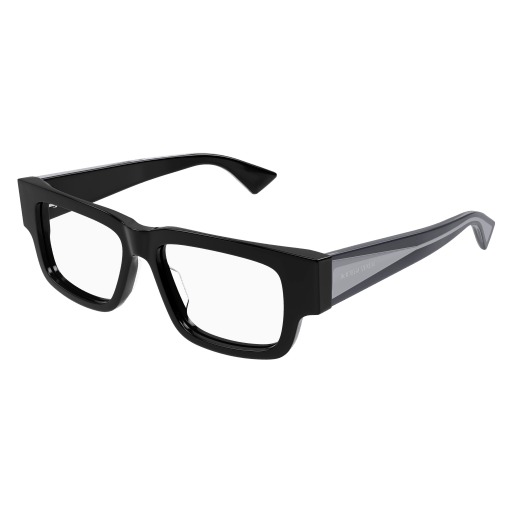 Bottega-Veneta BV1280O Eyeglasses 001 BLACK 51mm