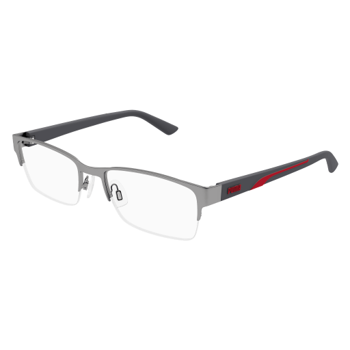 Puma PU0472O Eyeglasses 008 GUNMETAL 60mm