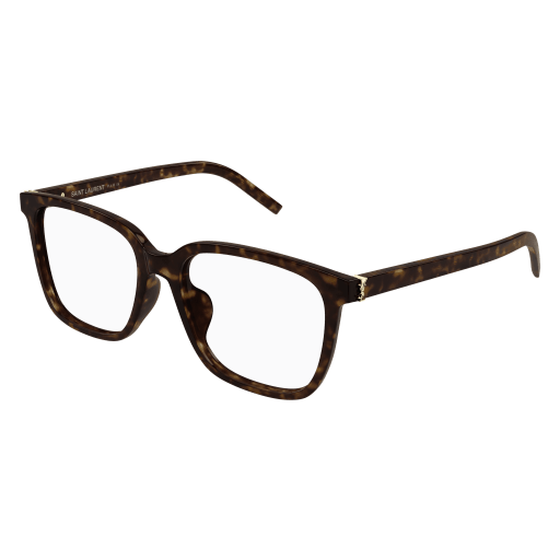 Saint-Laurent SL M142/F Eyeglasses 002 HAVANA 54mm