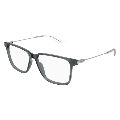 Puma PU0451O Eyeglasses 003 GREY 56mm