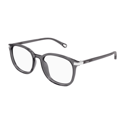 Chloé CH0247OA Eyeglasses 004 GREY 54mm