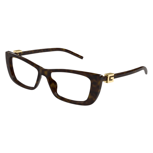 Gucci GG1682O Eyeglasses 003 HAVANA 53mm