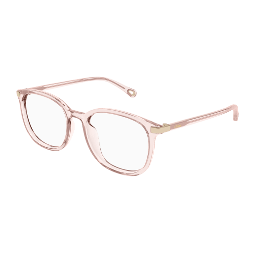 Chloé CH0247OA Eyeglasses 003 PINK 54mm