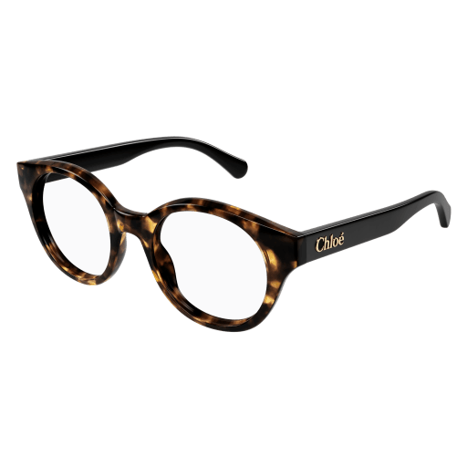 Chloé CH0271O Eyeglasses 002 HAVANA 47mm