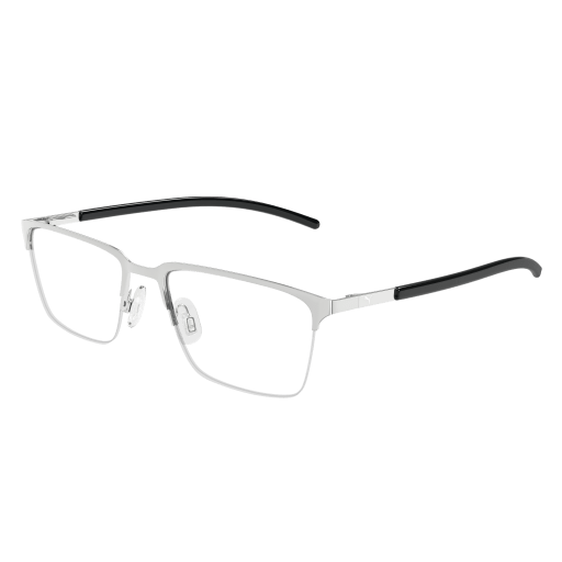 Puma PU0488O Eyeglasses 007 SILVER 57mm