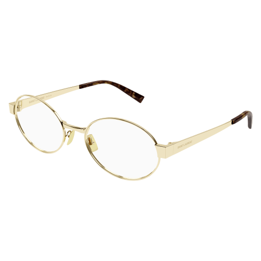 Saint-Laurent SL 692 OPT Eyeglasses 002 GOLD 55mm