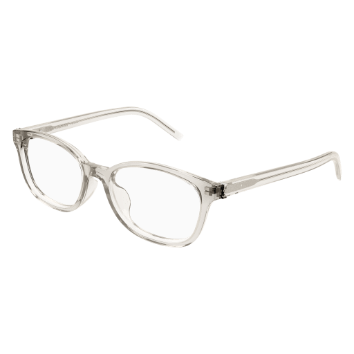 Saint-Laurent SL M141/F Eyeglasses 006 BEIGE 54mm