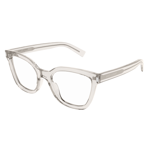 Saint-Laurent SL 748 Eyeglasses 004 BEIGE 54mm