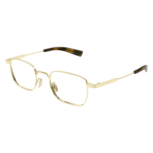 Saint-Laurent SL 729 Eyeglasses 003 GOLD 49mm