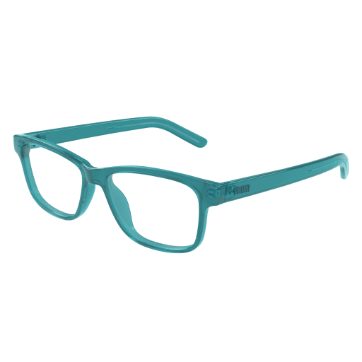 Puma PJ0082O Eyeglasses 008 GREEN 50mm