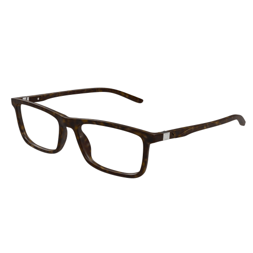 Puma PU0491O Eyeglasses 005 HAVANA 56mm