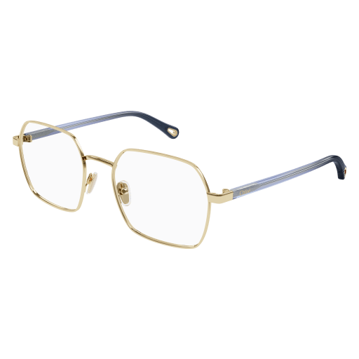 Chloé CH0268O Eyeglasses 004 GOLD 54mm