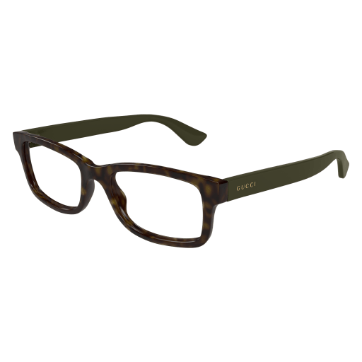 Gucci GG1717O Eyeglasses 004 HAVANA 54mm