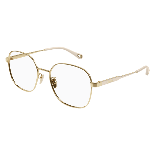 Chloé CH0274OA Eyeglasses 002 GOLD 54mm