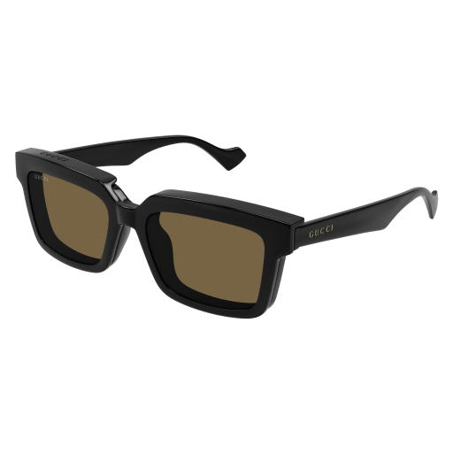 Gucci GG1543S Eyeglasses 004 BLACK 54mm