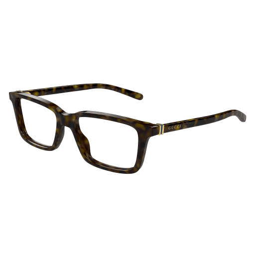 Gucci GG1672O Eyeglasses 006 HAVANA 56mm