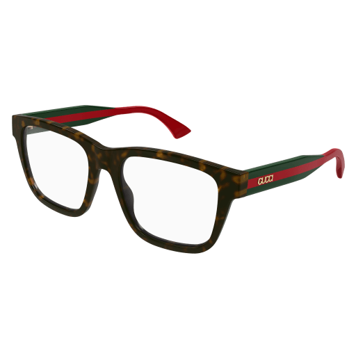 Gucci GG1870O Eyeglasses 006 HAVANA 56mm