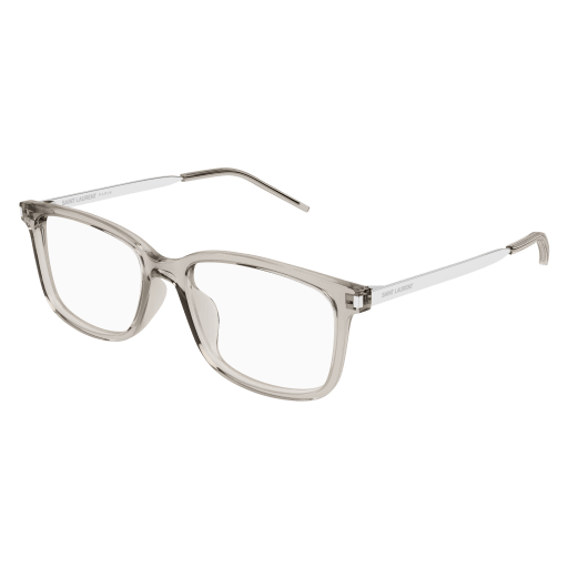 Saint-Laurent SL 684/F Eyeglasses 003 BEIGE 55mm