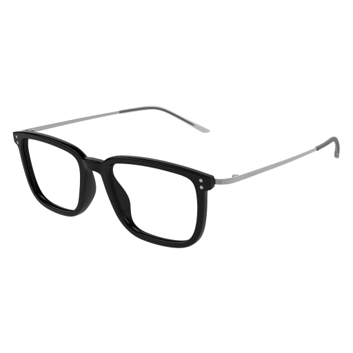 Gucci GG1709O Eyeglasses 005 BLACK 53mm